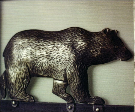 bear