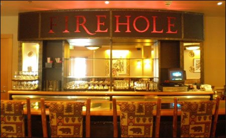 firehole grill