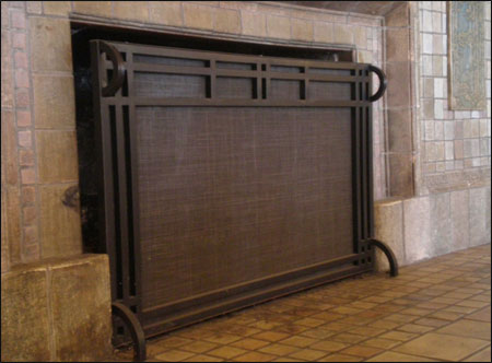 firescreen lake hotel
