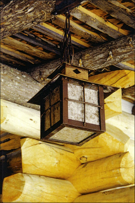 square lanter